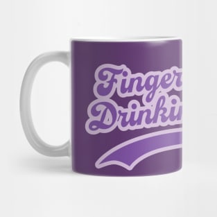 Finger Lakes Drinking Team Winery Wine Tasting Trip Mug